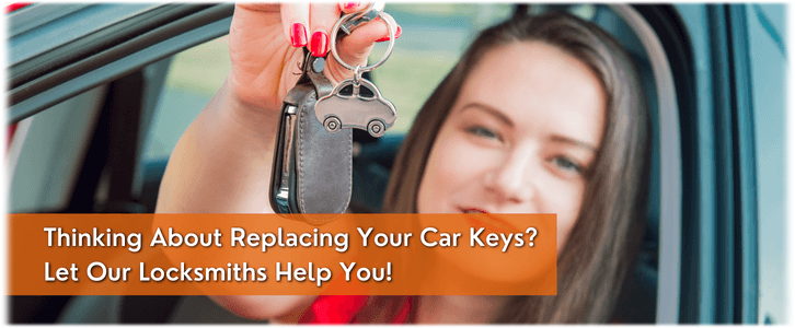 Car Key Replacement Markham ON (289) 806-2043